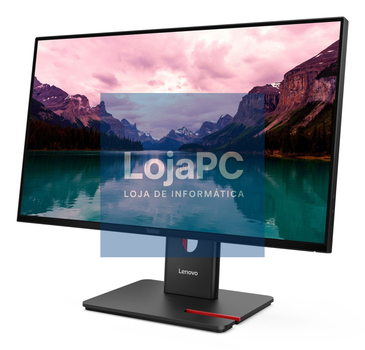 LENOVO ThinkVision T24-40 23.8inch IPS 1920x1080 16:9 250cd/m2 HDMI DP VGA USB TopSeller