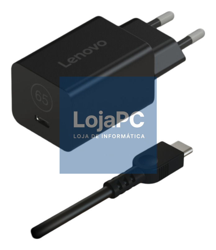 LENOVO GaN Nano 65W Adapter