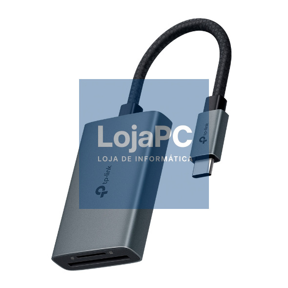 TP-LINK USB3.0 Type-C to SD & microSD 4.0 Adapter