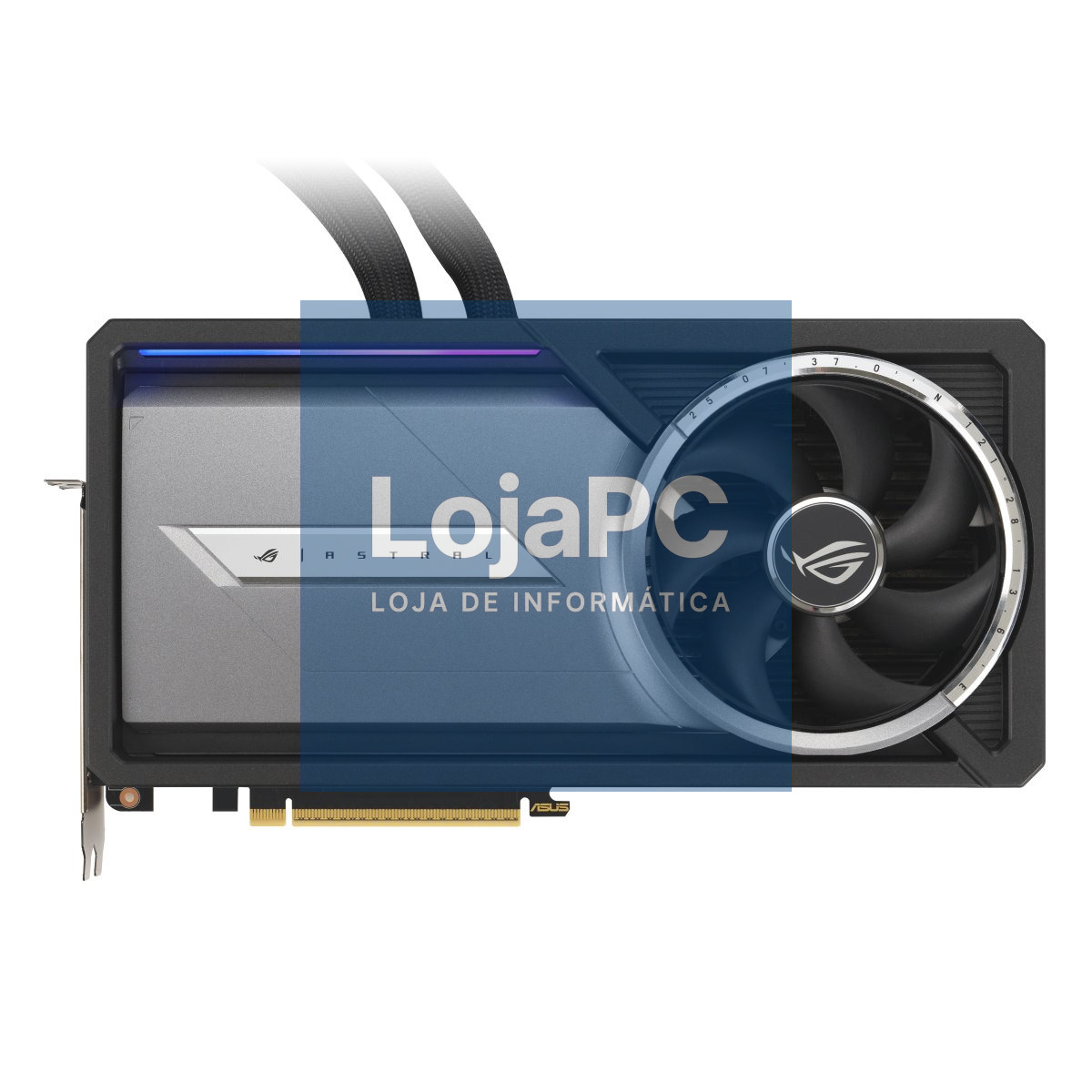 ASUS ROG ASTRAL LC RTX 5090 32GB GDDR7 GAMING 2xHDMI 2.1 3xDP 2.1b