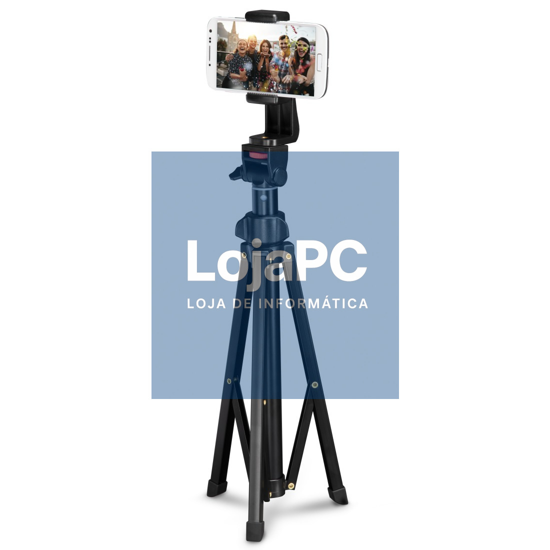 HAMA TRIPOD FOR SMARTPHONE/TABLET ROTARY 150 - 4646
