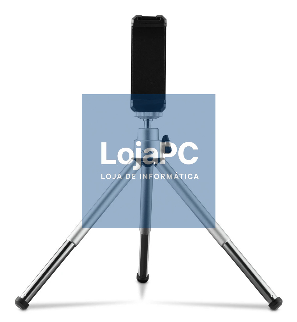HAMA  FANCY 2IN1  16VM MINI TRIPOD SILVER