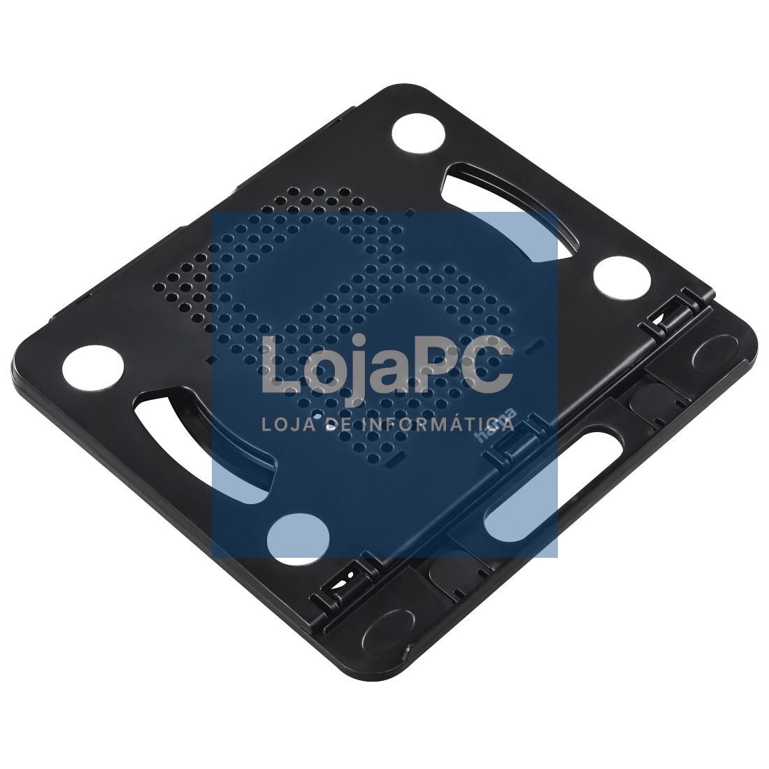 HAMA FOLDABLE PC STAND ROTATION 360, TILT UP TO 39CM, (15.4INCH  - 53045