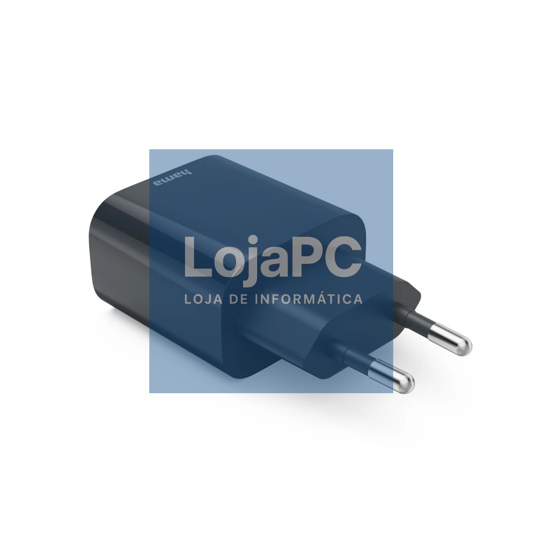 HAMA USB-A+C CHARGER, PD, 20W - 86441
