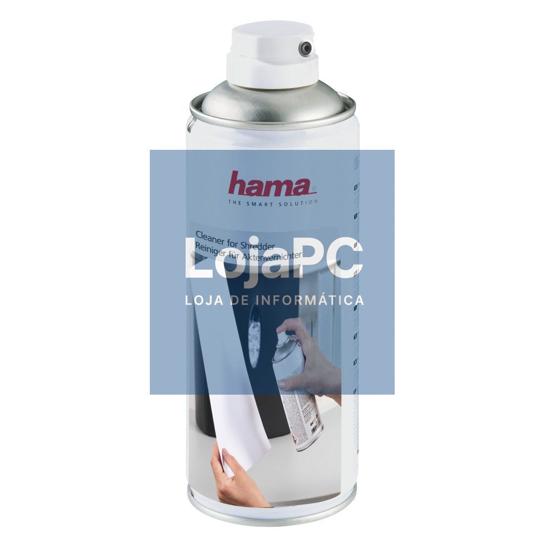 HAMA SHREDDER CLEANER, 400ML
