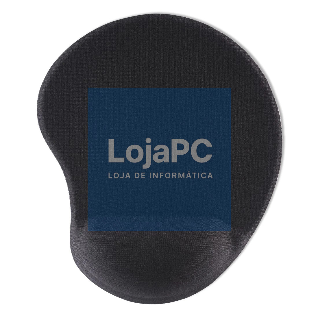 HAMA  ERGO  MOUSE PAD BLACK