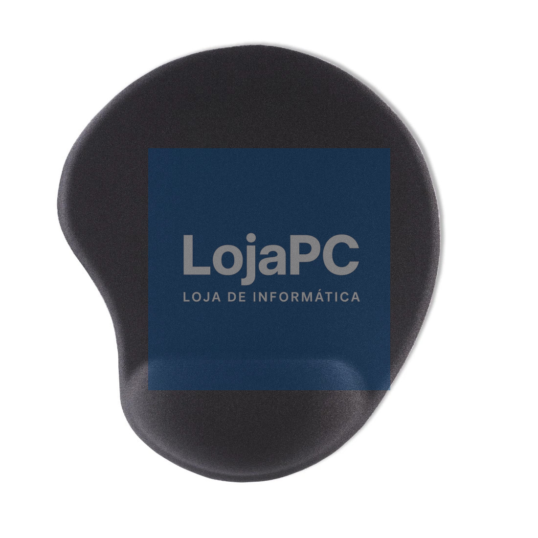 HAMA ERGO MINI MOUSE PAD, BLACK