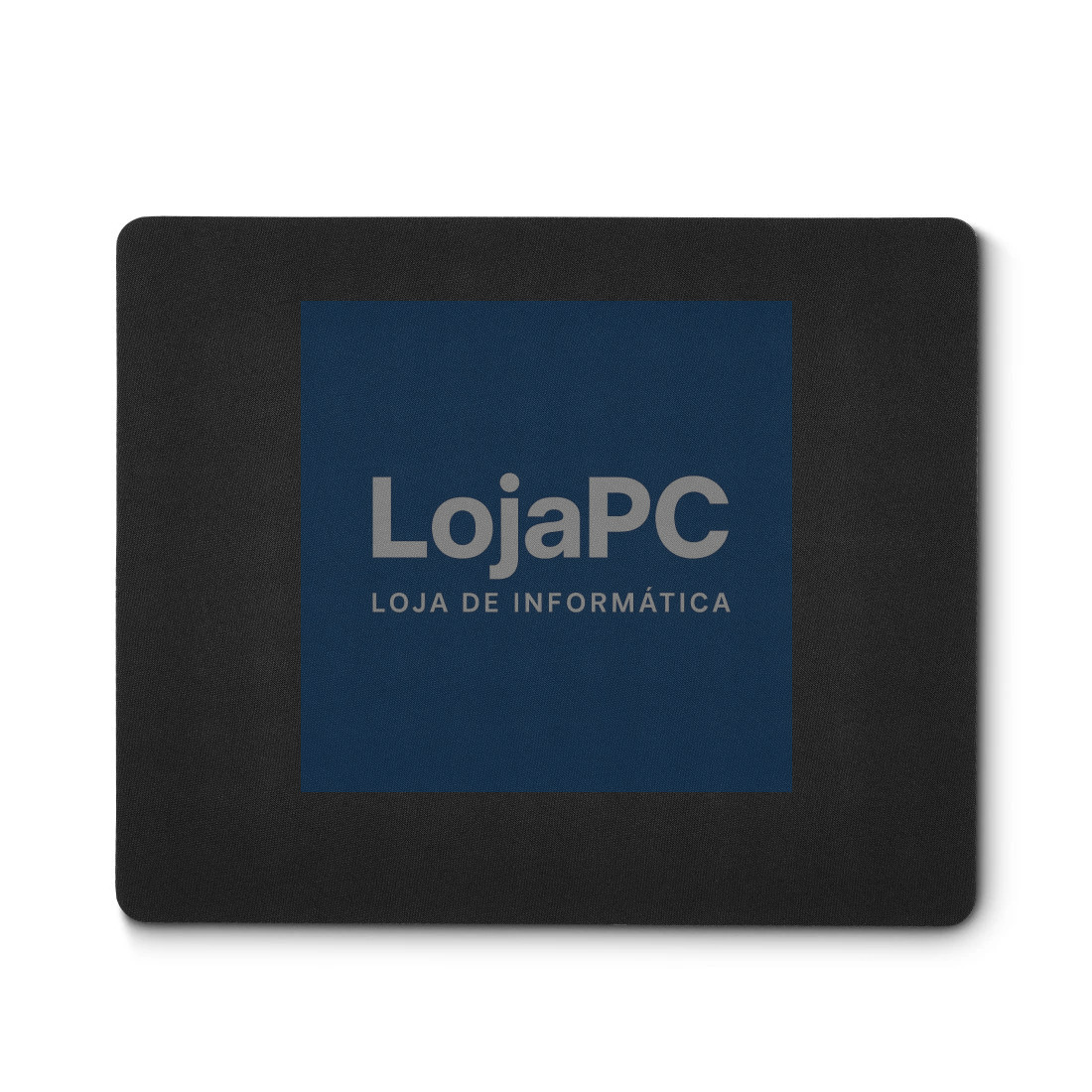HAMA EASY MOUSE PAD, BLACK