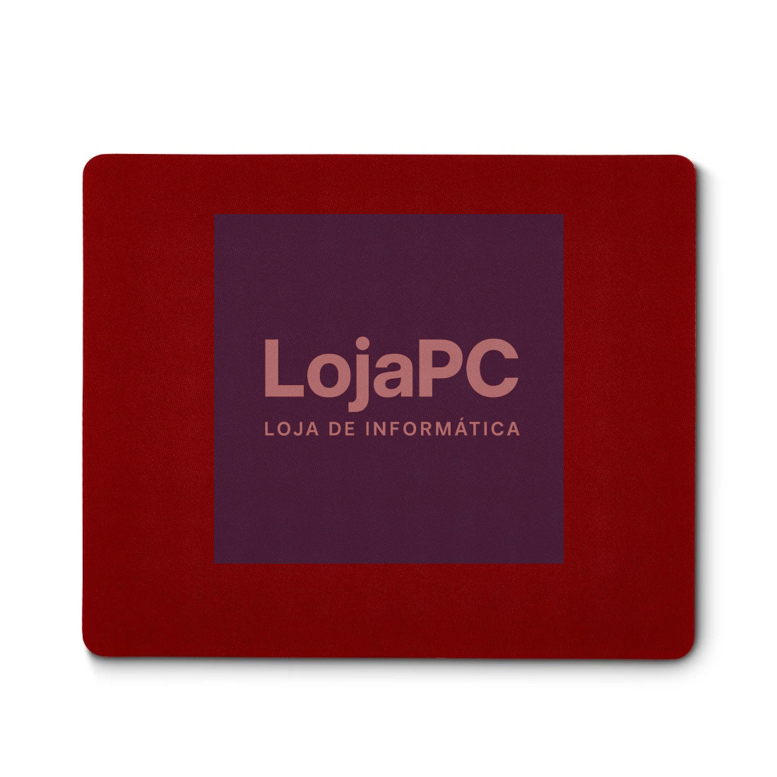 HAMA EASY MOUSE PAD, RED