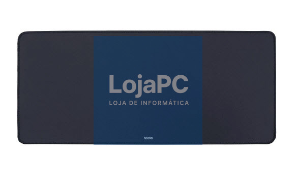 HAMA BUSINESS XL MOUSE PAD, 70 X 30 CM, BLACK