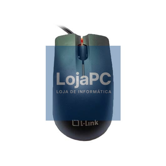 RATON L-LINK OPTICO USB