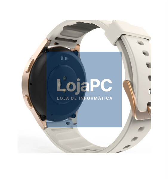 HAMA  8900  SMARTWATCH GOLD BEIGE