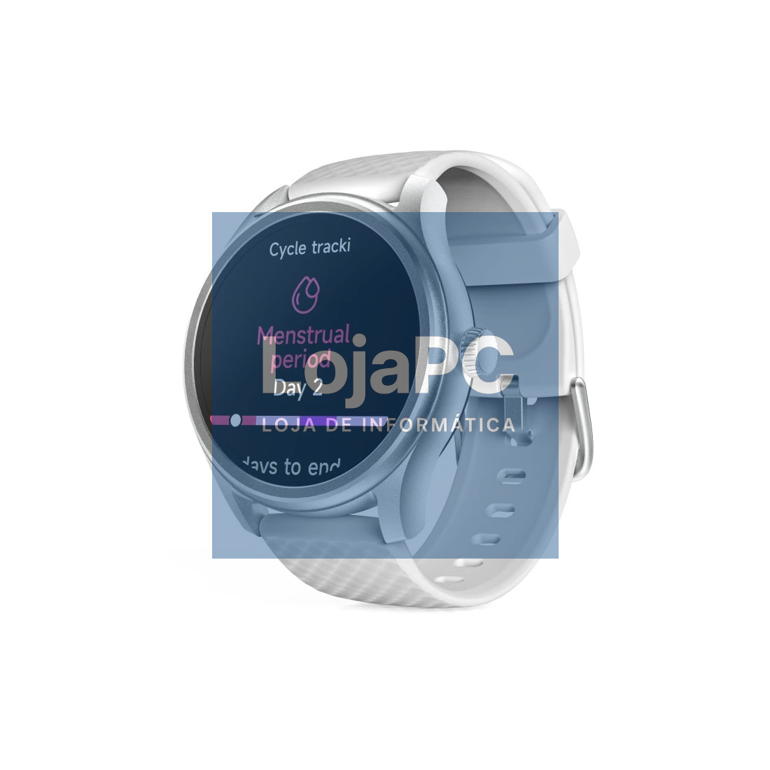 HAMA  5010  SMARTWATCH SILVER