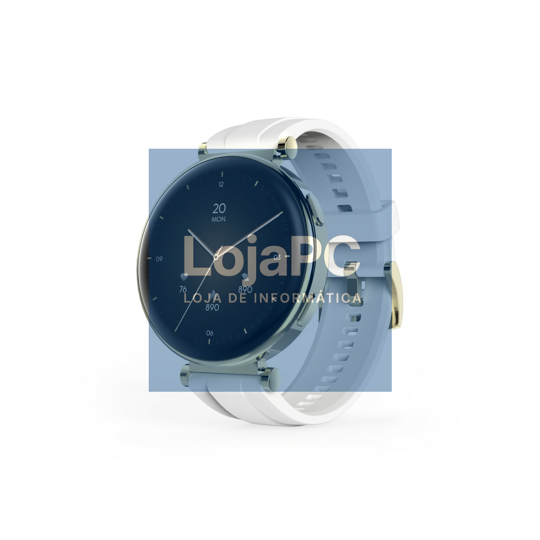 HAMA  7000  SMARTWATCH GOLD