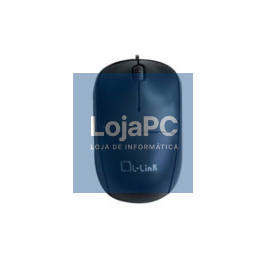 RATON L-LINK OPTICO USB