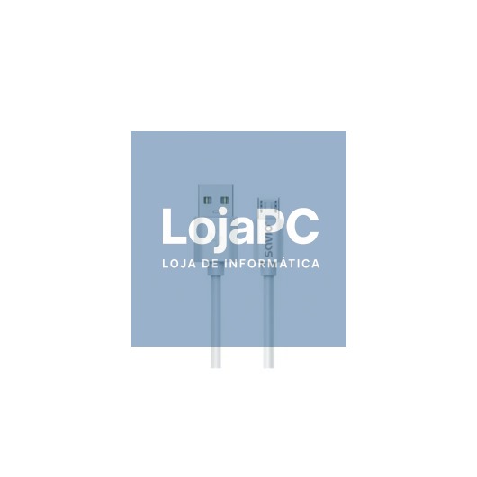 CABLE USB-A A MICRO-USB SAVIO CL-167