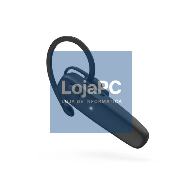 HAMA MONO BLUETOOTH HEADSET MYVOICE ESSENTIAL BLACK