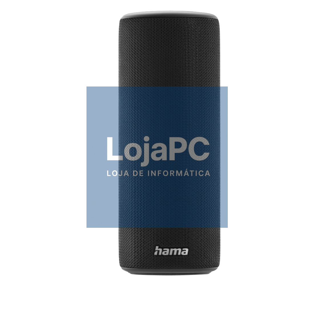 HAMA PIPE BLUETOOTH SPEAKER, WATERPROOF IPX5, 24W, LIGHT