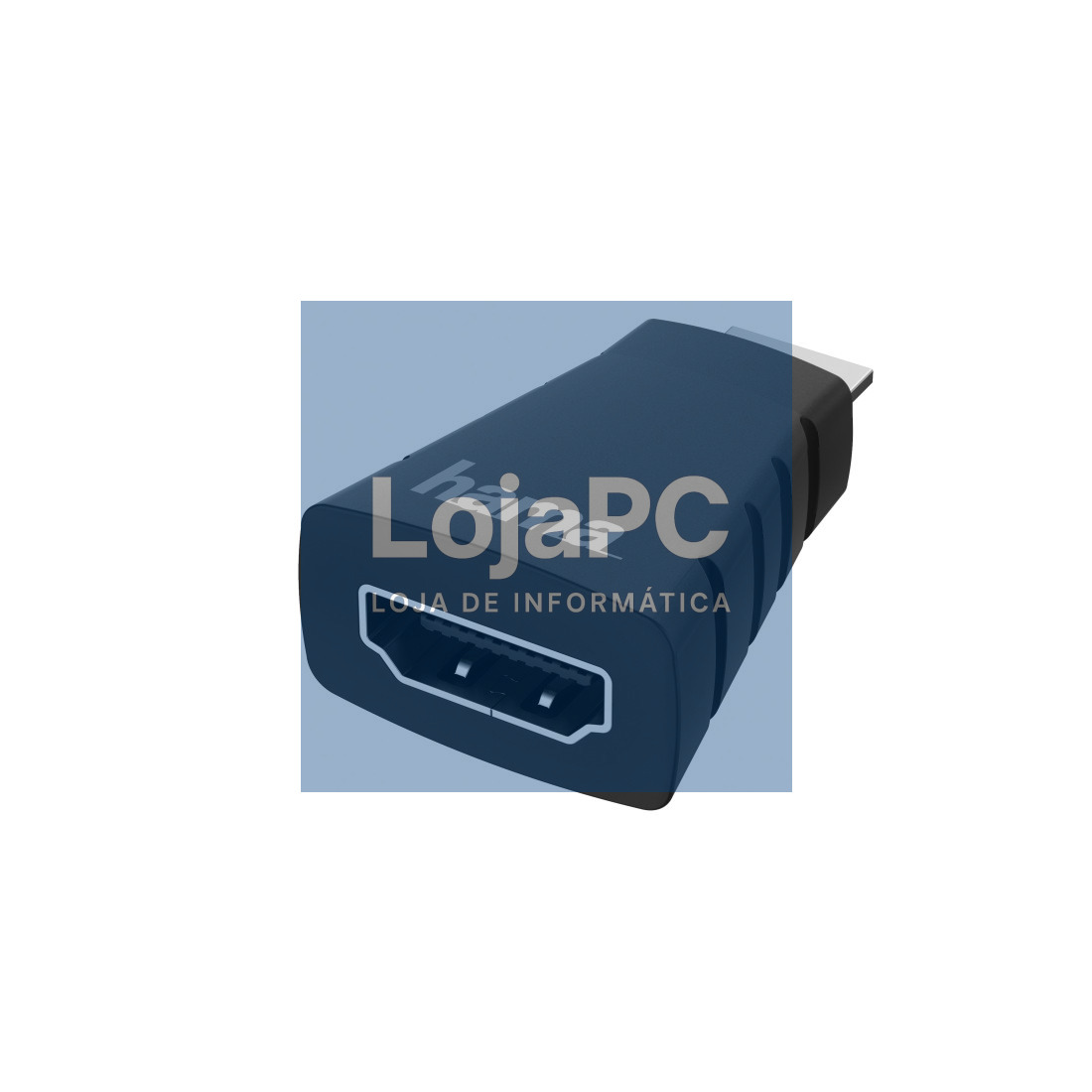 HAMA HDMI TO MINI HDMI CONVERTER, ULTRA HD 4K - 200347