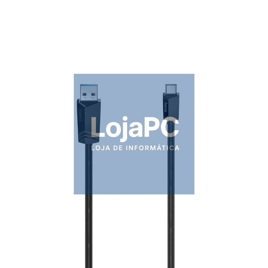 HAMA USB TYPE-C TO USB-A CABLE, 3.2 GEN1, 5 GBIT/S, 1.50 M - 200652