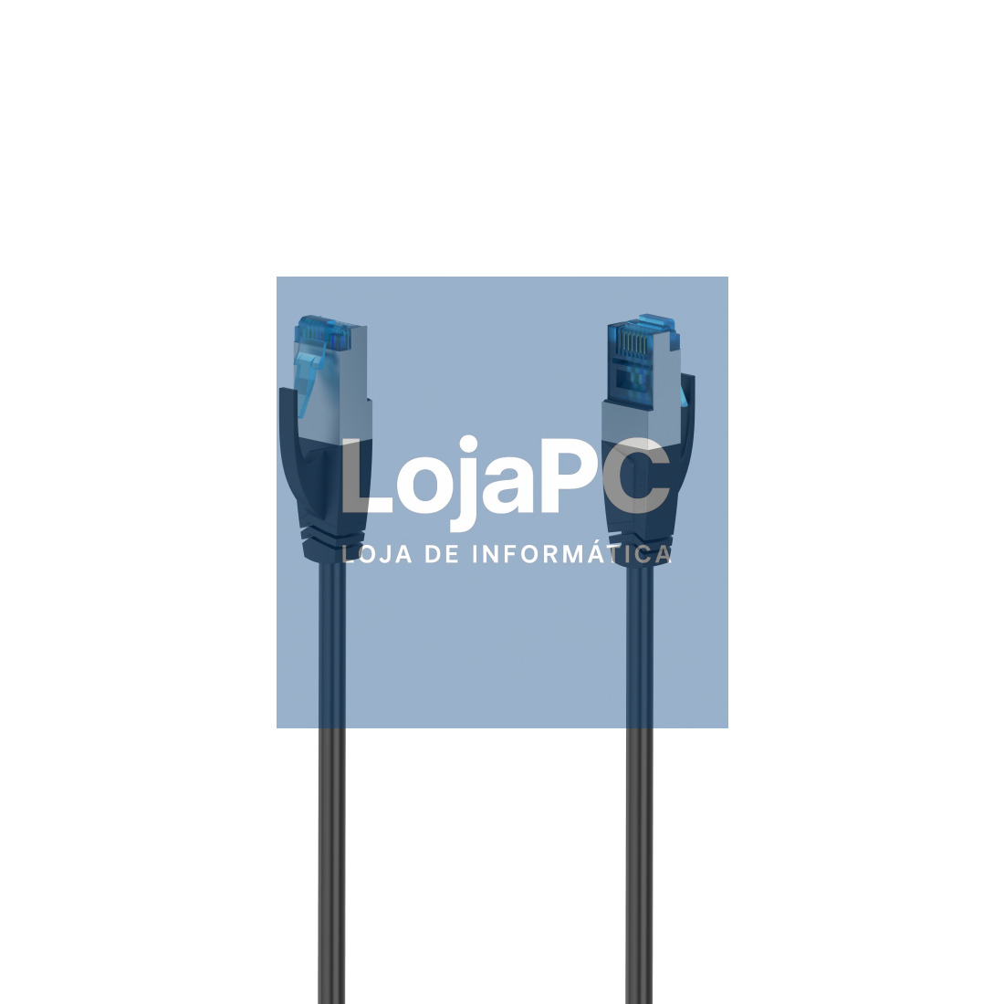 HAMA NETWORK CABLE CAT-6, F/UTP SHIELDED, 0.50 M - 200679
