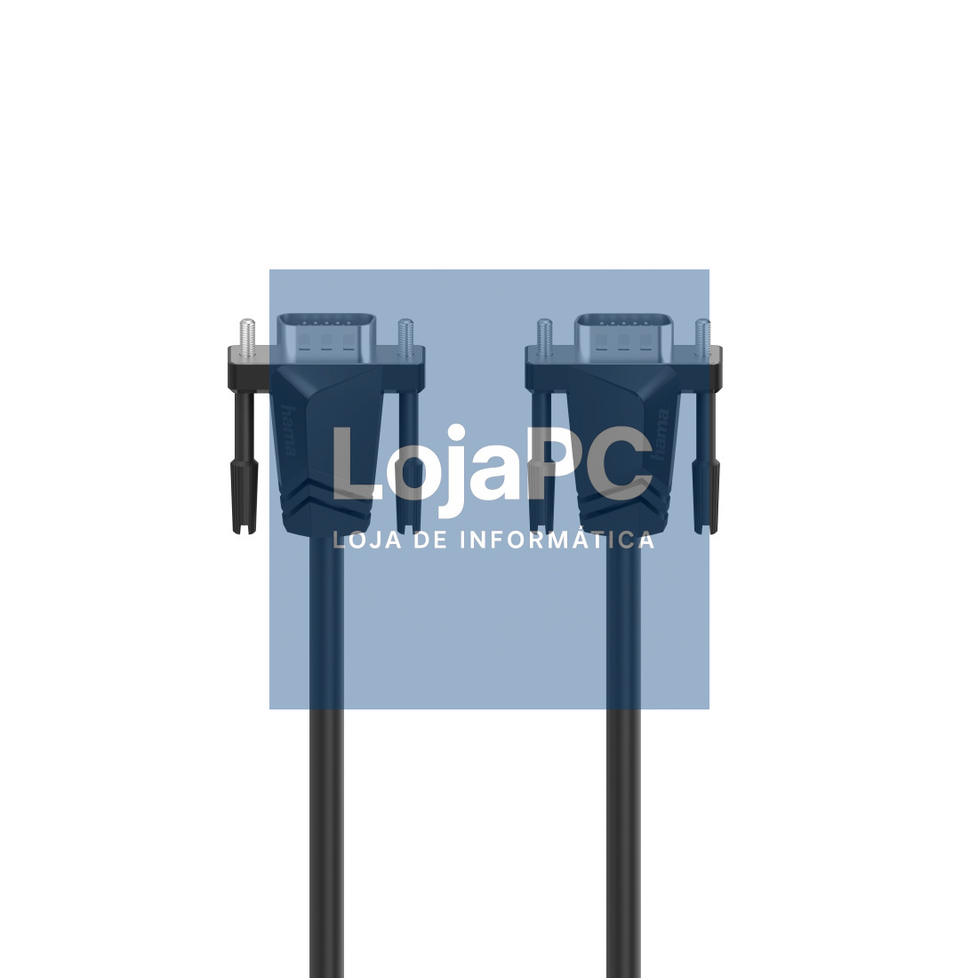 HAMA VGA CABLE 1080P, 1.50 M - 200707