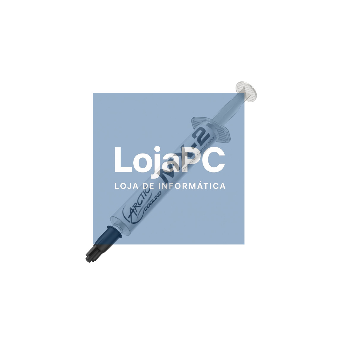 HAMA ARCTIC COOLING MX-2 THERMAL PASTE, HIGH PERFORMANCE - 00200758