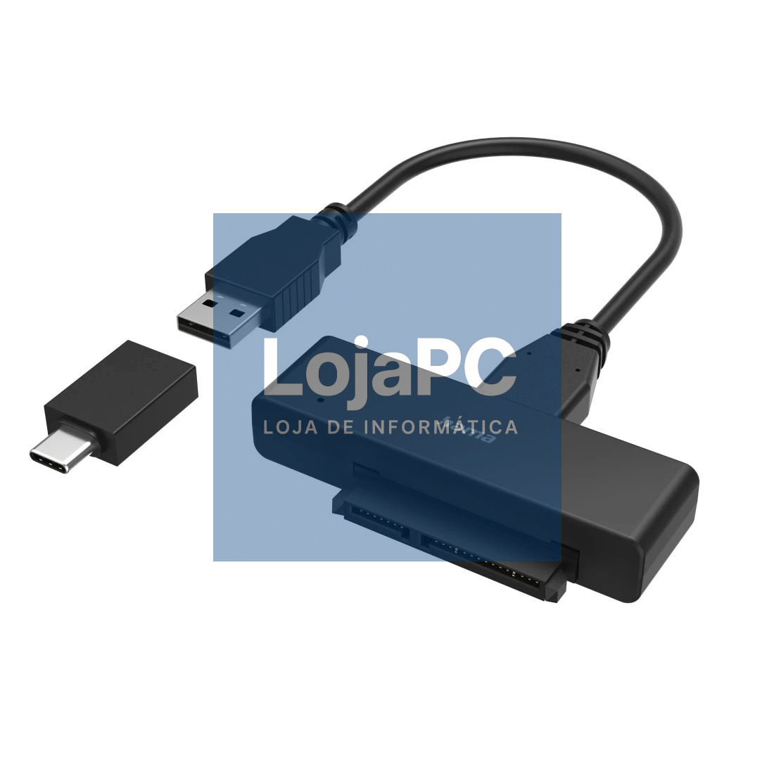 HAMA SSD AND HDD ADAPTER 2.5INCH TO 3.5INCH - 200761