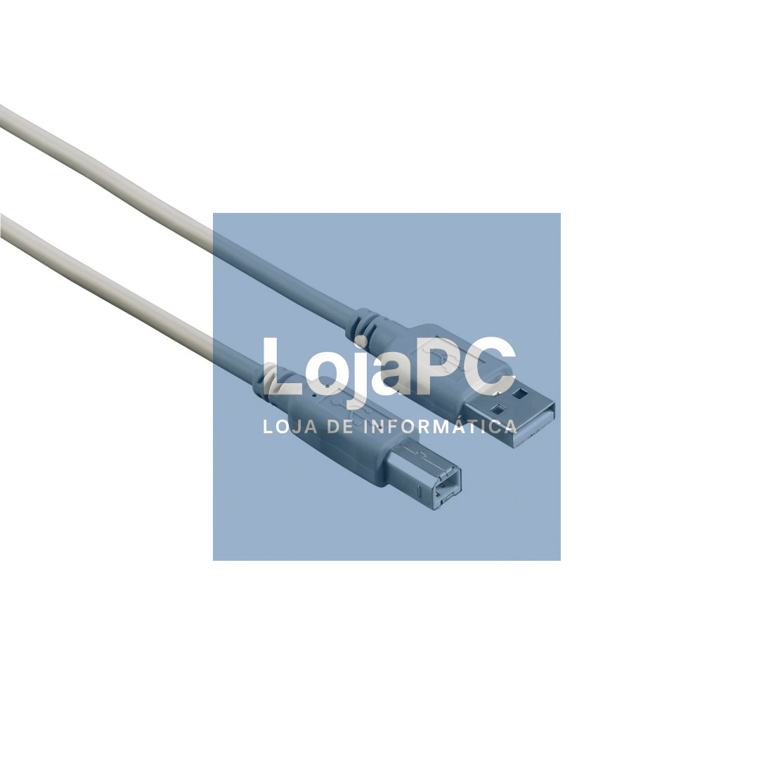 HAMA USB 2.0 A M/B M CABLE, 480 MBIT/S, 5.0 M