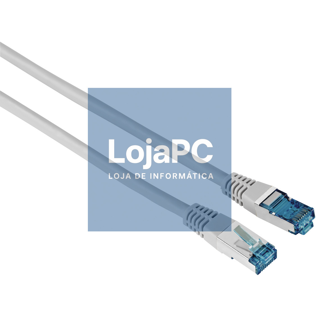HAMA NETWORK CABLE CAT-6, F/UTP SHIELDED, 1.50 M - 200922