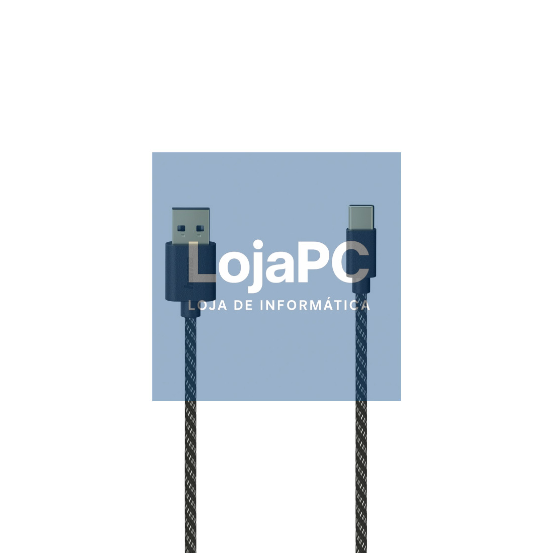 HAMA USB-C MESH CABLE, 1.50 M, 24 PCS