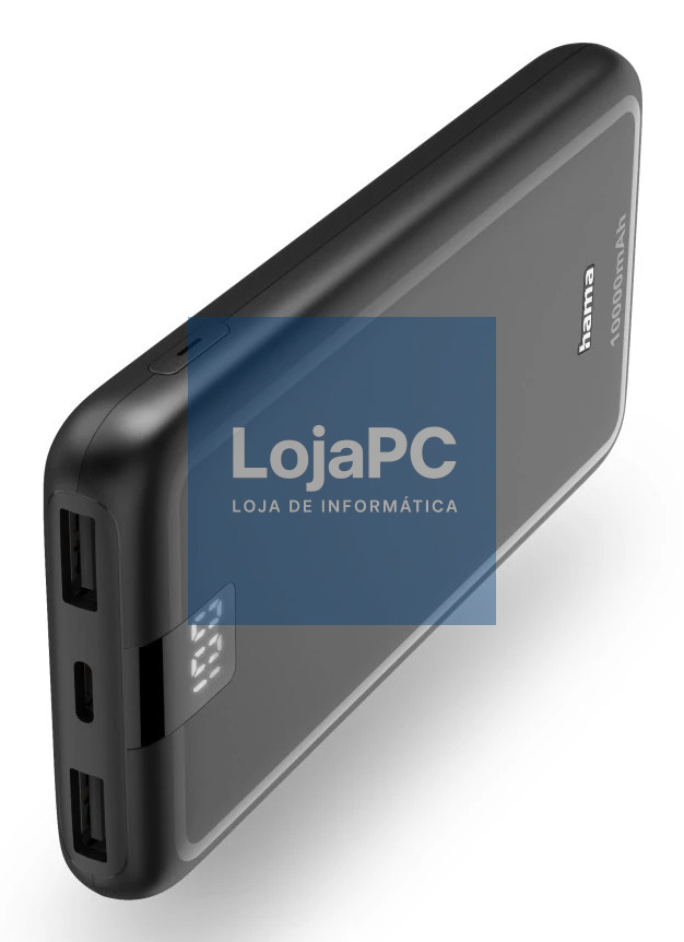 HAMA POWERPACK  PERFORMANCE10  10000M