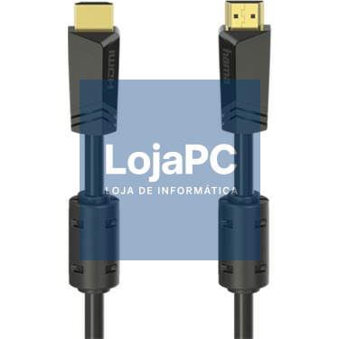 HAMA HIGH SPEED ULTRA HD HDMI CABLE 4096X2160 4K 15M 205010