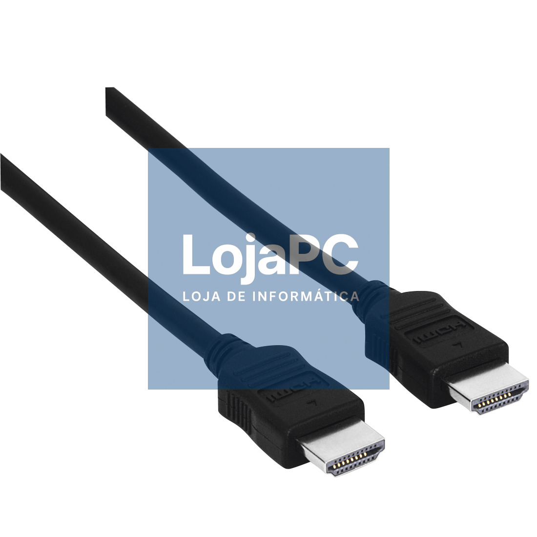 HAMA HIGH SPEED HDMI VIDEO CABLE, 5M - 205244