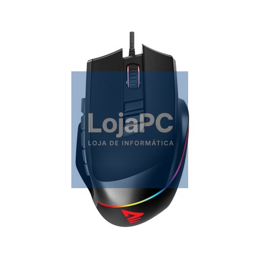 RATON GAMING SAVIO VALIANT RGB