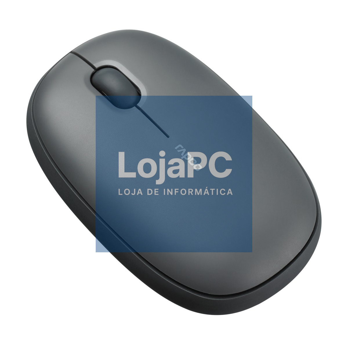 RAPOO M660 MULTI-MODE SILENT COLOURFUL MOUSE BROWN - 215760