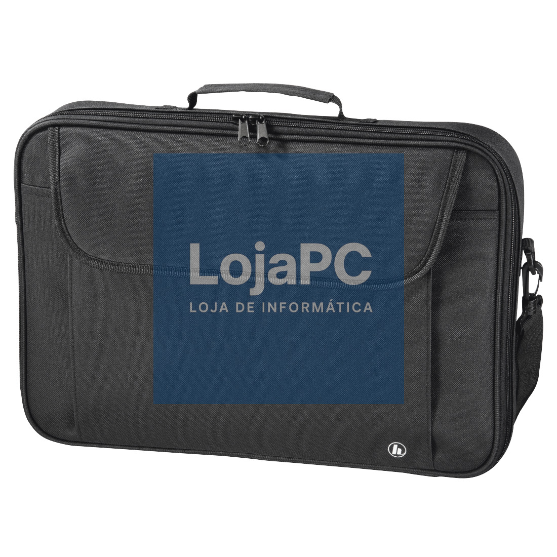 HAMA MONTEGO NOTEBOOK BAG 15.6INCH, BLACK - 216440