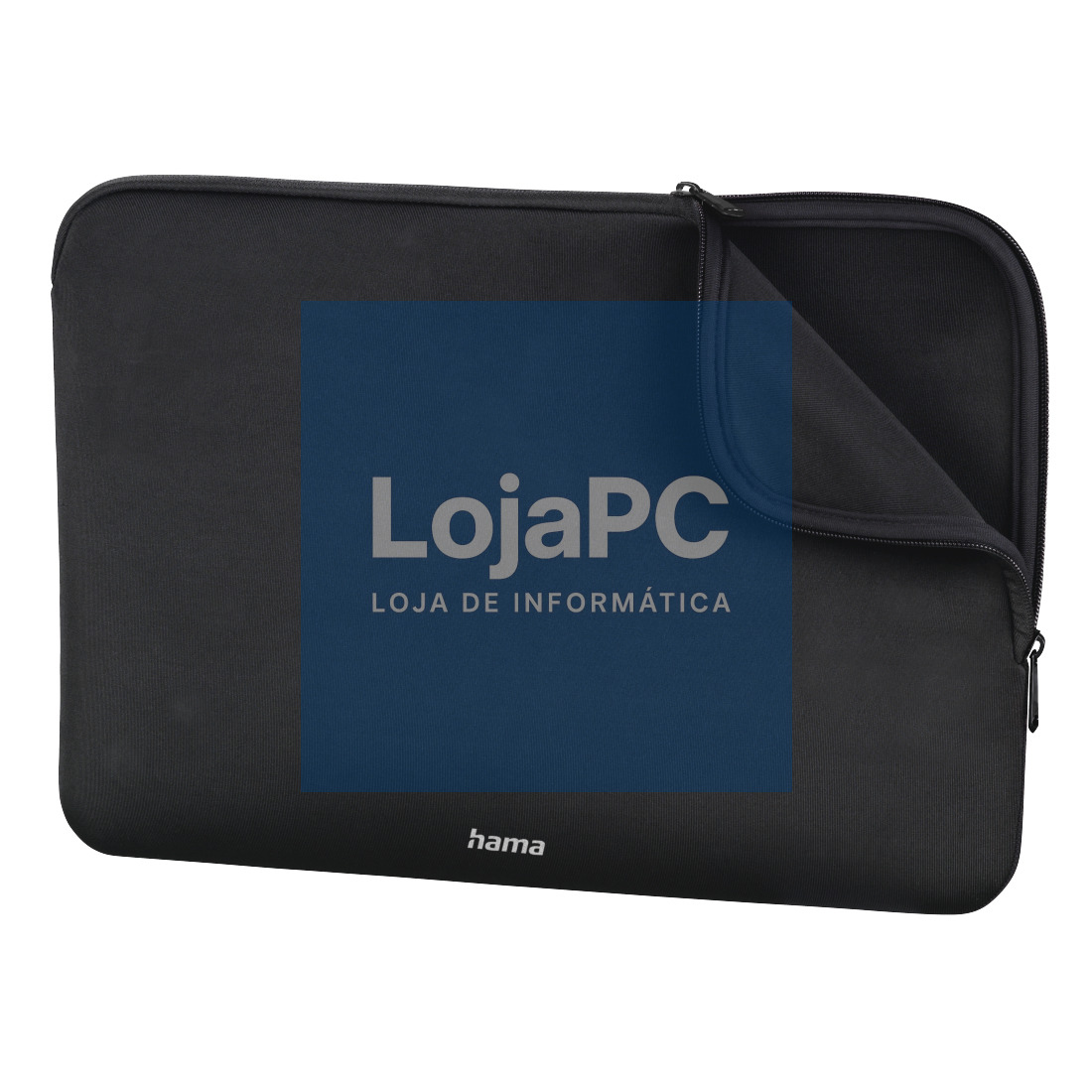 HAMA NEOPRENE SLEEVE UP TO 40 CM (15.6INCH , BLACK