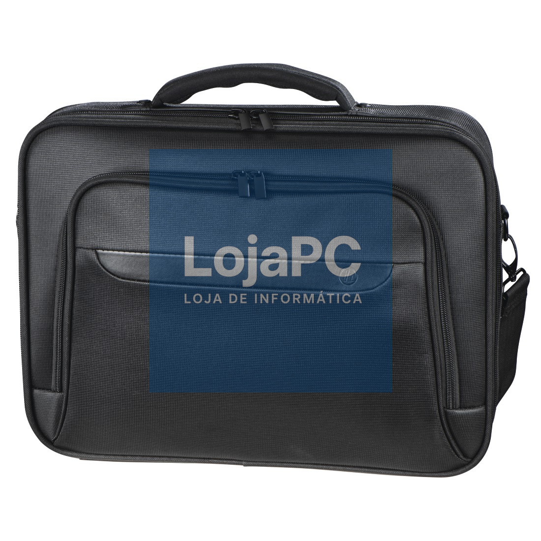 HAMA MIAMI NOTEBOOK BAG 15.6INCH, BLACK - 216521