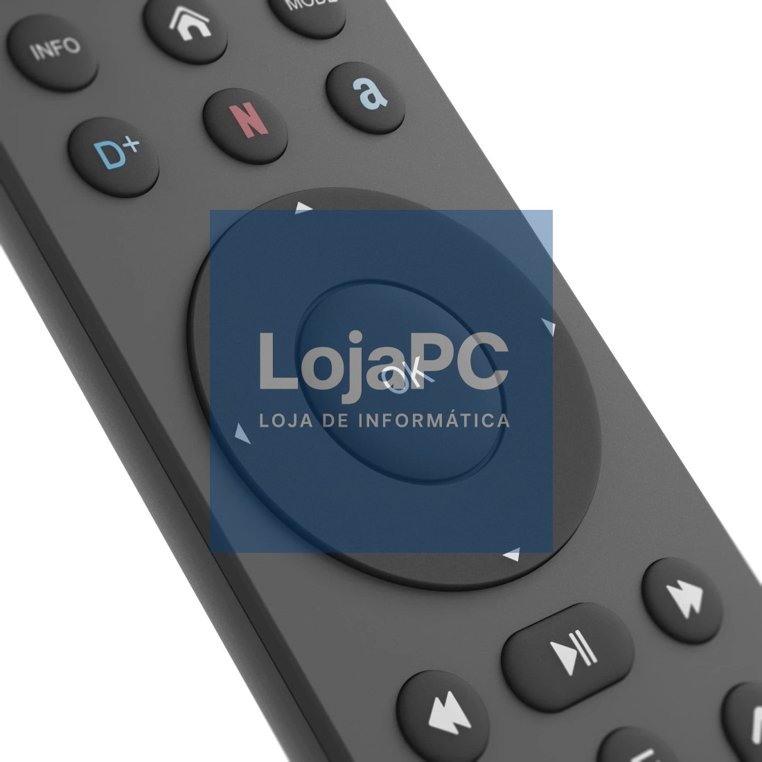 HAMA UNIVERSAL TV REMOTE CONTROL INFRA-RED FOR 4 DEVICES