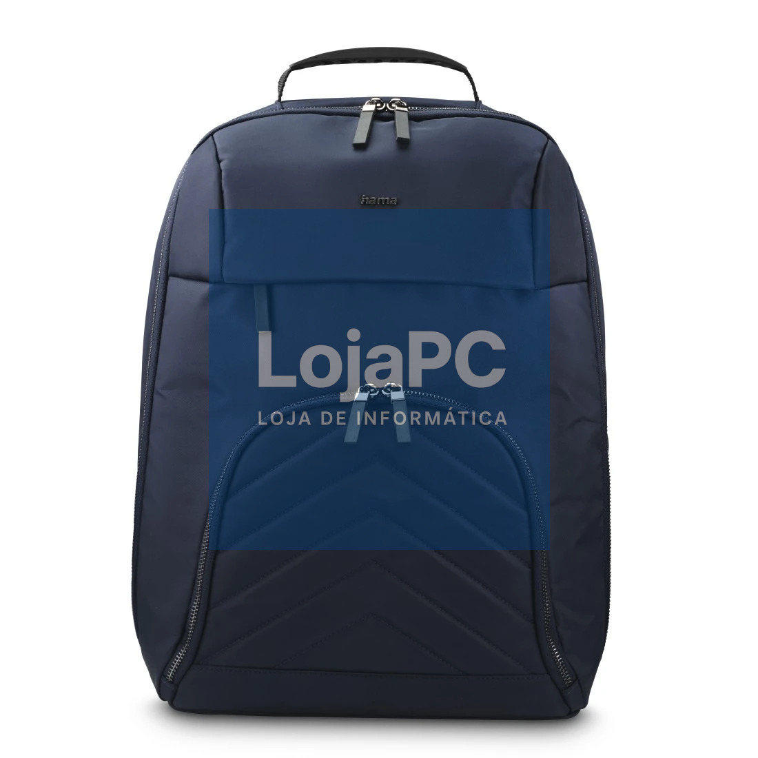 HAMA PREMIUM LIGHTWEIGHT BACKPACK 16.2INCH, BLUE - 222045
