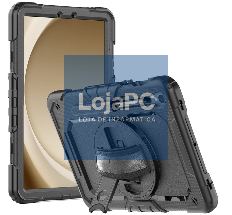 JUST IN CASE 360º SHOCKPROOF CASE FOR SAMSUNG GALAXY TAB S9+/S9 FE+
