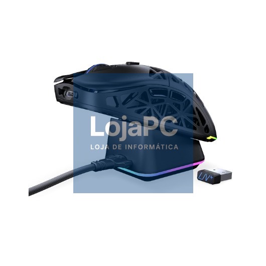 RATON OPTICO ENDORFY LIV PLUS WIRELESS ARGB/26000DPI EY6A016