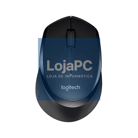 LOGITECH OPTICAL MOUSE B330 WIRELESS SILENT PLUS