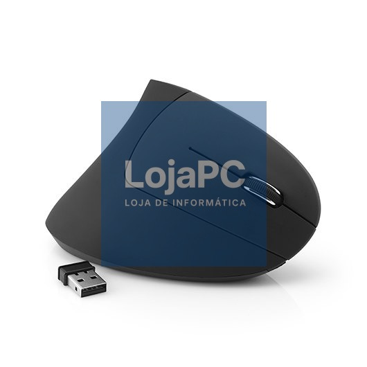 RATON OPTICO MEDIARANGE MROS232 WIRELESS BLACK