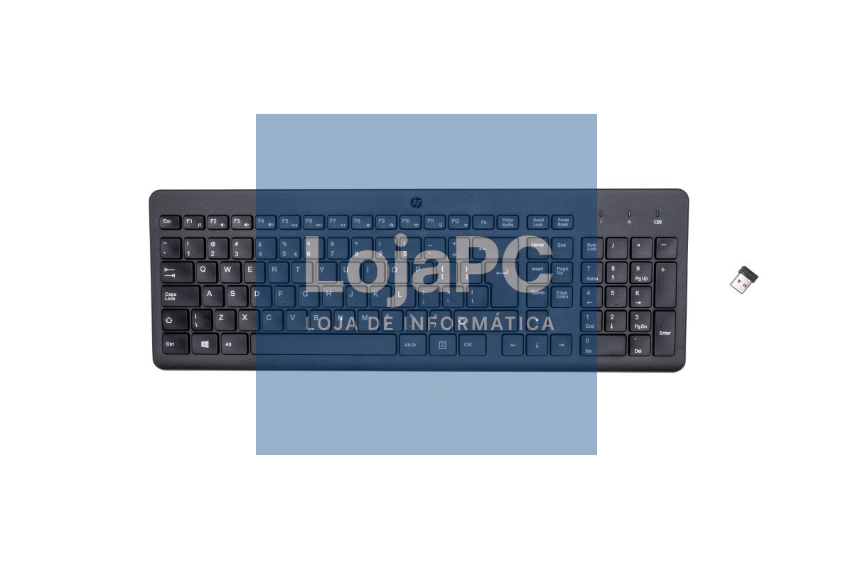 HP 220 WIRELESS KEYBOARD