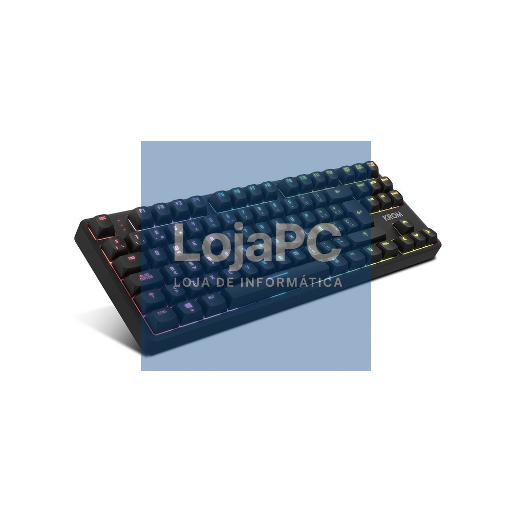 KROM KERNEL PRO MECHANICAL KEYBOARD