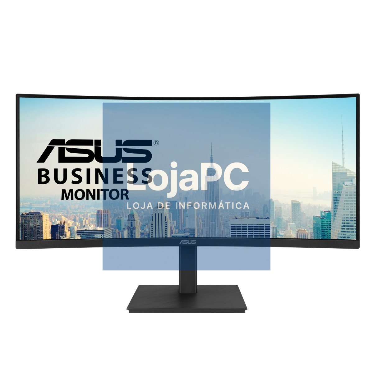 ASUS VA34VCPSR 34INCH WQHD VA 100HZ 4MS(GTG) RJ45 HDMI BLACK