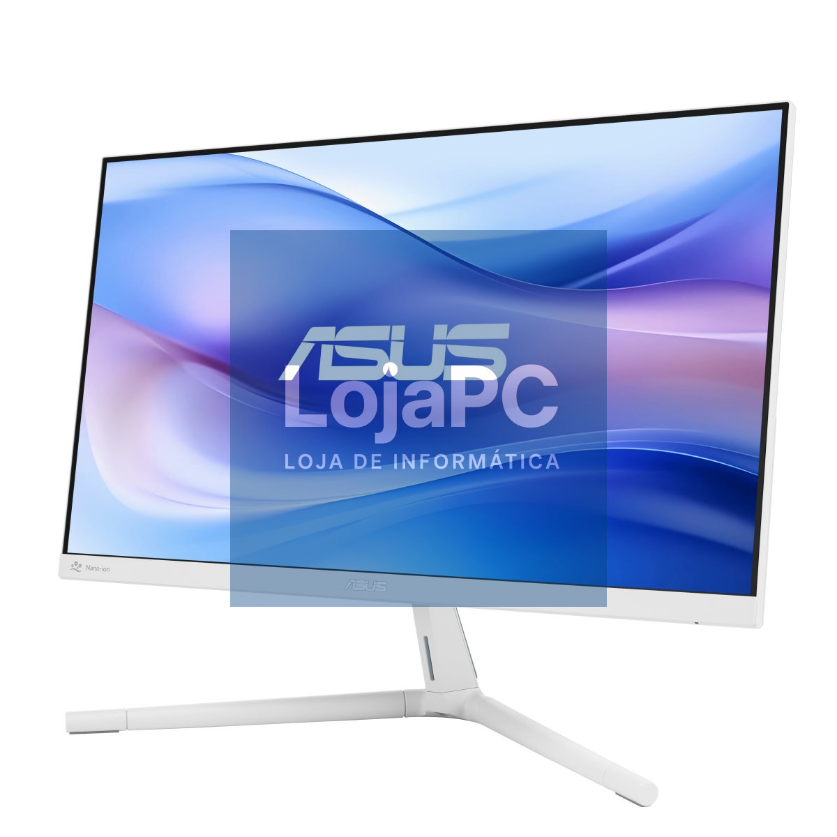 ASUS VU279HFI-W 27INCH FHD IPS 100HZ 1MS(MPRT) HDMI WHITE