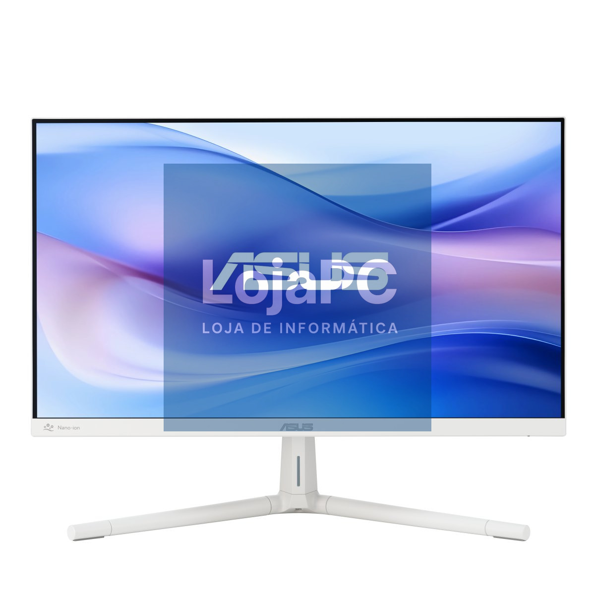 ASUS VU249HFI-W 24INCH FHD IPS 100HZ 1MS(MPRT) HDMI WHITE